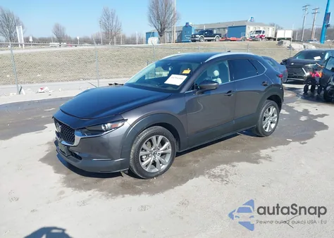 2021 Mazda Cx-30 Premium z USA, uszkodzony, nr VIN 3MVDMBDM5MM224946